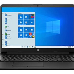 HP 15t-dw300 FHD IPS Laptop (11th Gen Intel i5-1135G7 4-Core, 16GB RAM, 256GB PCIe SSD, Intel Iris Xe, 15.6" WLED (1920x1080), WiFi, Bluetooth, Webcam, 2xUSB 3.1, 1xHDMI, Win 10 Pro) with Hub