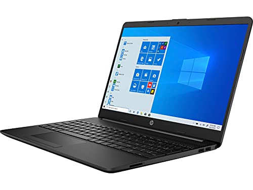 HP 15t-dw300 FHD IPS Laptop (11th Gen Intel i5-1135G7 4-Core, 16GB RAM, 256GB PCIe SSD, Intel Iris Xe, 15.6" WLED (1920x1080), WiFi, Bluetooth, Webcam, 2xUSB 3.1, 1xHDMI, Win 10 Pro) with Hub