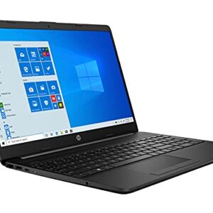 HP 15t-dw300 FHD IPS Laptop (11th Gen Intel i5-1135G7 4-Core, 16GB RAM, 256GB PCIe SSD, Intel Iris Xe, 15.6" WLED (1920x1080), WiFi, Bluetooth, Webcam, 2xUSB 3.1, 1xHDMI, Win 10 Pro) with Hub