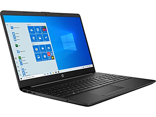 HP 15t-dw300 FHD IPS Laptop (11th Gen Intel i5-1135G7 4-Core, 16GB RAM, 256GB PCIe SSD, Intel Iris Xe, 15.6" WLED (1920x1080), WiFi, Bluetooth, Webcam, 2xUSB 3.1, 1xHDMI, Win 10 Pro) with Hub