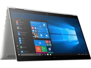 hp elitebook x360 1030 g3 2-in-1 13.3-inch touchscreen fhd (1920×1080) business laptop (intel core i5-8350u, 8gb ram, 512gb ss backlit, thunderbolt, webcam, windows 10 pro (renewed)