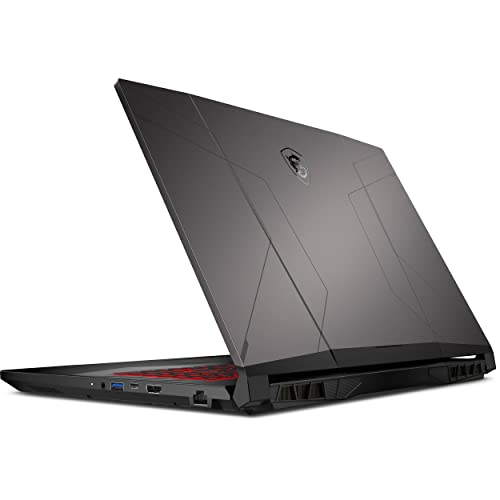 MSI Pulse GL76 17.3" Full HD 360Hz Display Gaming Laptop - 12th Gen Intel Core i7-12700H 14-Core up to 4.70 GHz CPU, 32GB RAM, 8TB (2 x 4TB) NVMe SSD, GeForce RTX 3070 8GB Graphics, Windows 11 Pro