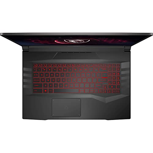 MSI Pulse GL76 17.3" Full HD 360Hz Display Gaming Laptop - 12th Gen Intel Core i7-12700H 14-Core up to 4.70 GHz CPU, 32GB RAM, 8TB (2 x 4TB) NVMe SSD, GeForce RTX 3070 8GB Graphics, Windows 11 Pro