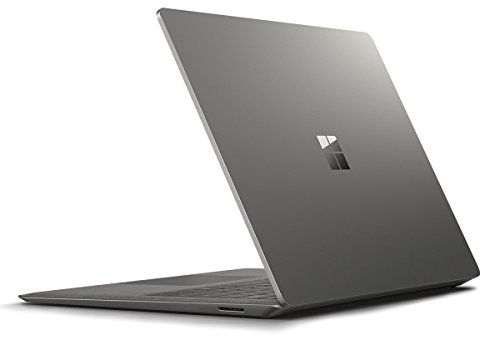 Microsoft Surface Laptop Intel Core i5 7th Gen 8GB RAM 256GB SSD Win 10 Platinum (Renewed)