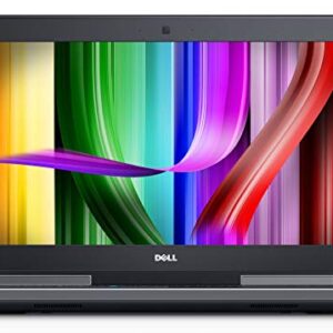 Dell Precision 7510 Mobile 15.6" Workstation, Quad Core i7 6820HQ 2.7Ghz, 32GB DDR4, 512GB NVMe M.2, Full HD 1080p, NVIDIA Quadro M1000M, Windows 10 Pro (Renewed)