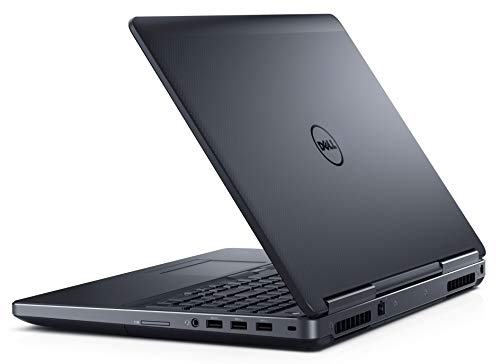 Dell Precision 7510 Mobile 15.6" Workstation, Quad Core i7 6820HQ 2.7Ghz, 32GB DDR4, 512GB NVMe M.2, Full HD 1080p, NVIDIA Quadro M1000M, Windows 10 Pro (Renewed)