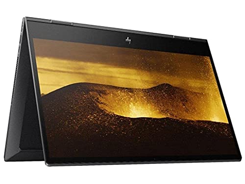 2021 Newest HP Envy x360 2-in-1 Flip Laptop, 15.6 Full HD Touchscreen, AMD Ryzen 7 5700U 8-Core, 32GB RAM, 1TB PCIe NVMe SSD, Backlit Keyboard, Webcam, Wi-Fi, Bluetooth, Windows 10 Home (Renewed)