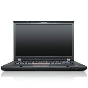 lenovo thinkpad t520 laptop notebook – intel core i5 2.5ghz – 8gb ddr3 – 128gb ssd – 15.6in display- dvd – windows 10 pro (renewed)
