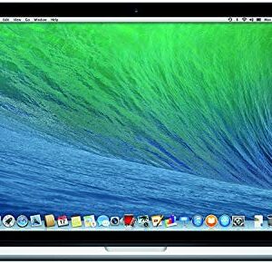 Apple MacBook Pro 15in Core i7 2.8GHz Retina (MGXG2LL/A), 16GB RAM, 512GB Solid State Drive (Renewed)