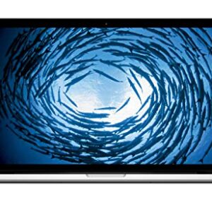 Apple MacBook Pro 15in Core i7 2.8GHz Retina (MGXG2LL/A), 16GB RAM, 512GB Solid State Drive (Renewed)