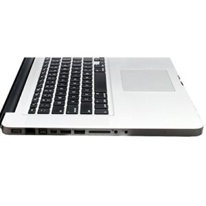 Apple MacBook Pro 15in Core i7 2.8GHz Retina (MGXG2LL/A), 16GB RAM, 512GB Solid State Drive (Renewed)