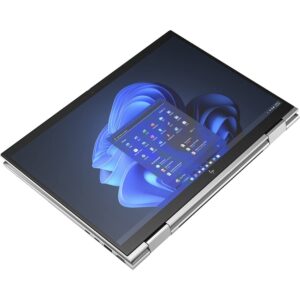 HP Elite x360 1040 G9 14" Touchscreen Convertible 2 in 1 Notebook - WUXGA - 1920 x 1200 - Intel Core i7 12th Gen i7-1255U Deca-core (10 Core) 1.70 GHz - 16 GB Total RAM - 512 GB SSD - Windows 11