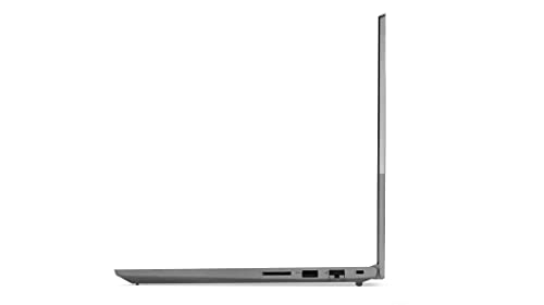 2022 Lenovo Thinkbook 15 Gen 4 15.6" FHD Touch IPS 300 nits 10-Core 12th Intel i7-1255U 16GB DDR4 512GB NVMe SSD Iris Xe Graphics Backlit KB FP Reader WiFi 6E Thunderbolt 4 Win 11 Pro w/ 32GB USB