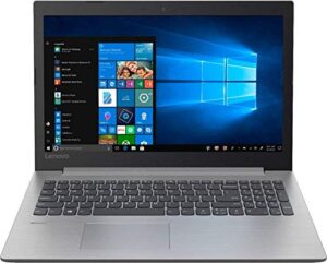 lenovo ideapad 15.6-inch touchscreen hd premium laptop pc, 12gb ddr4 memory, 1tb hard drive, dvd, bluetooth, usb type-c, windows 10, grey (intel core i5-8250u)