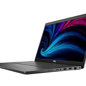 Dell Latitude 3520 Business Laptop Black (Intel i5-1135G7 4-Core, 16GB RAM, 256GB PCIe SSD, Intel UHD, 15.6" Full HD (1920x1080), WiFi, Bluetooth, Webcam, 1xUSB 3.2, 1xHDMI, SD Card, Win 11 Pro)