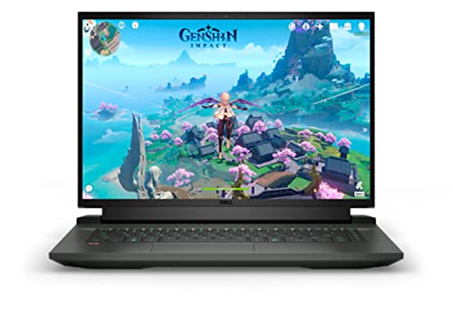 Dell G16 7620 Gaming Laptop (2022) | 16" QHD+ | Core i9 - 1TB SSD - 32GB RAM - 3070 Ti | 14 Cores @ 5 GHz - 12th Gen CPU - 8GB GDDR5 Win 11 Home (Renewed)