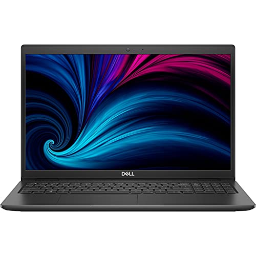 Dell Latitude 3000 3520 15.6" Notebook - Full HD - 1920 x 1080 - Intel Core i5 11th Gen i5-1135G7 Quad-core (4 Core) 2.40 GHz - 8 GB Total RAM - 256 GB SSD - Black