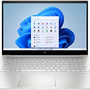 HP 2023 Newest Envy 17t-cr0000 17.3" 4K Ultra HD Laptop 12th Gen (Intel i7-1260P 12-Core, 64GB RAM, 2TB PCIe SSD, Intel Iris Xe, 2 Thunderbolt 4, WiFi 6E, BT 5.3, Backlit KB, Win 11 Pro) w/Hub