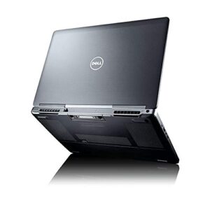 Dell Precision 7510 FHD 15.6 inches Workstation Business Laptop (Intel Quad Core i7-6820HQ, 16GB Ram, 512GB SSD, HDMI) NVIDIA Quadro M1000M 2GB GDDR5 (Renewed)