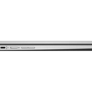HP Chromebook x360 14b-cb0097nr 14" Touchscreen HD Display, Intel Pentium Silver N6000 8GB RAM 128GB eMMC, Natural Silver, Chrome OS (Renewed)