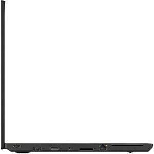 Lenovo ThinkPad T560 Notebook Laptop 15.6 FHD Display / Intel Core i5-6300U 2.4Ghz / 8GB RAM / 256GB SSD / Windows 10 Pro / Black (Renewed)