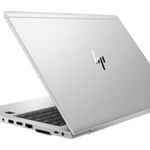 Hp Elitebook 840 G5 Business Laptop, 14 Diagonal FHD (1920 x 1080), 8th Gen Intel Core i5-8350U, 8 GB RAM, 256GB SSD, Webcam, Windows 10 Pro (Renewed)