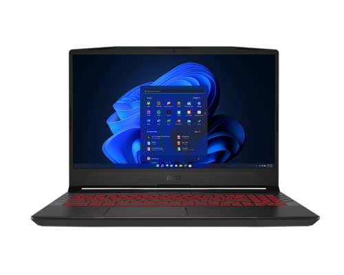 MSI 2023 GL66 Pulse 15.6" 144 Hz FHD Gaming Laptop 14-Core Intel i7-12700H 64GB DDR4 4TB NVMe SSD NVIDIA GeForce RTX3070 8GB WiFi AX HDMI RJ45 USB-C RGB Backlit KB DTS Audio Windows 11 Pro w/RE USB