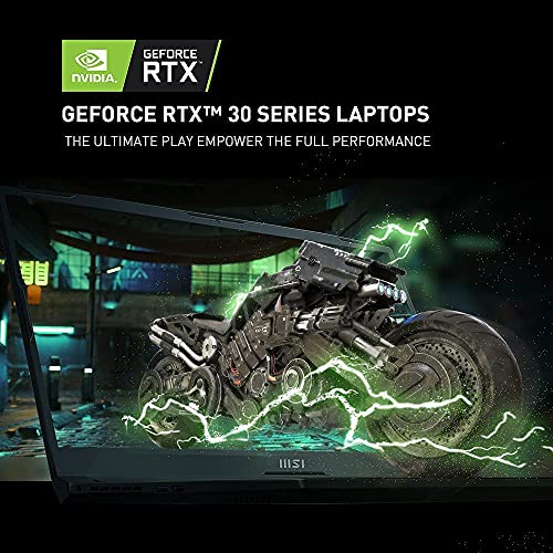 MSI 2023 GL66 Pulse 15.6" 144 Hz FHD Gaming Laptop 14-Core Intel i7-12700H 64GB DDR4 4TB NVMe SSD NVIDIA GeForce RTX3070 8GB WiFi AX HDMI RJ45 USB-C RGB Backlit KB DTS Audio Windows 11 Pro w/RE USB