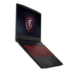 MSI 2023 GL66 Pulse 15.6" 144 Hz FHD Gaming Laptop 14-Core Intel i7-12700H 64GB DDR4 4TB NVMe SSD NVIDIA GeForce RTX3070 8GB WiFi AX HDMI RJ45 USB-C RGB Backlit KB DTS Audio Windows 11 Pro w/RE USB