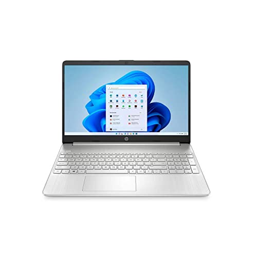 HP 15.6" HP Laptop, Intel Pentium N5030 Quad-Core Processor, 8 GB DDR 4 RAM, 256GB SSD, WiFi, Bluetooth 5.0, Camera, Speaker and Built-in Microphone, Windows 10 s Mode W/ DigiLab 2 Weeks Support