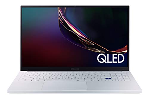 Samsung Galaxy Book Ion 15.6” Laptop| QLED Display and Intel Core i7 Processor | 8GB Memory | 512GB SSD | Long Battery Life and Windows 10 Operating System | (NP950XCJ-K01US)