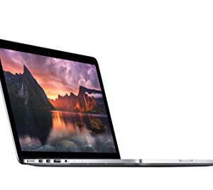 Apple MacBook Pro ME865LL/A 13.3-Inch Laptop with Retina Display (OLD VERSION) (Renewed)