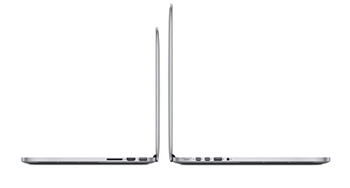 Apple MacBook Pro ME865LL/A 13.3-Inch Laptop with Retina Display (OLD VERSION) (Renewed)