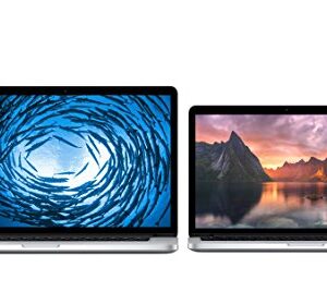 Apple MacBook Pro ME865LL/A 13.3-Inch Laptop with Retina Display (OLD VERSION) (Renewed)