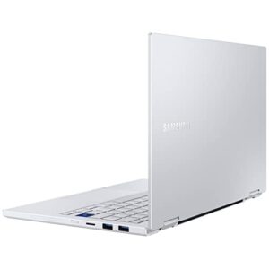 [Windows 11 Pro] SAMSUNG Galaxy Book Flex2 Alpha 2-in-1 Business Laptop, 13.3" QLED FHD Touchscreen 400nit, Intel Quard-Core i5 1135G7 (Beat i7 1065G7), 8GB LPDDR4x RAM, 256GB PCIe SSD, WiFi 6, BT 5.1