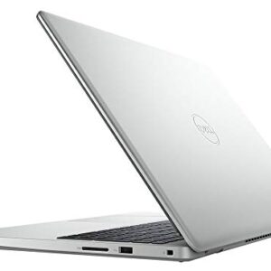 Dell Inspiron 15 5000 Touchscreen Laptop - 15.6" LED-Backlit FHD (1920 x 1080), Intel Core i7-1065G7 , 8GB Memory, 512gb SSD, Backlit Keyboard - Silver - i5593-7988SLV-PUS Windos 10 Home