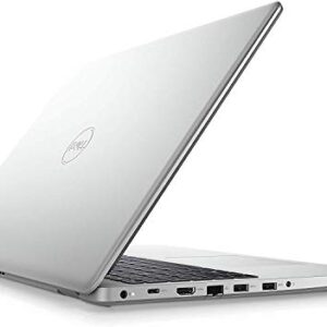 Dell Inspiron 15 5000 Touchscreen Laptop - 15.6" LED-Backlit FHD (1920 x 1080), Intel Core i7-1065G7 , 8GB Memory, 512gb SSD, Backlit Keyboard - Silver - i5593-7988SLV-PUS Windos 10 Home