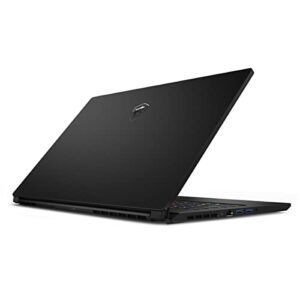 MSI GS76 Stealth 17.3" FHD 360Hz 3ms Ultra Thin and Light Gaming Laptop Intel Core i9-11900H RTX3070 32GB 1TB NVMe SSD Win11 VR Ready - Black (11UG-653)