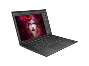 lenovo thinkpad p1 laptop, 15.6in fhd (1920×1080), 8th gen intel core i7-8750h 6 core, 16gb ram, 256gb solid state drive, windows 10 pro (renewed)