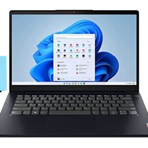 Lenovo 2022 Newest IdeaPad 3 14ALC6 14.0" 60Hz FHD IPS Laptop (AMD Ryzen 5 5500U 6-Core, 20GB RAM, 1TB PCIe SSD, AMD Radeon, Fingerprint, AC WiFi, Bluetooth 5.1, HD Webcam, Win 11 Home) with Hub