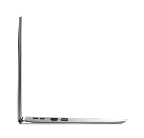 Acer Swift 3 OLED Intel Evo Thin & Light Laptop | 14" OLED 2880x1800 | Intel Core i7-12700H | Intel Iris Xe Graphics | 16GB LPDDR5 | 1TB SSD | Killer Wi-Fi 6E AX1675 | Windows 11 Home | SF314-71-75MW