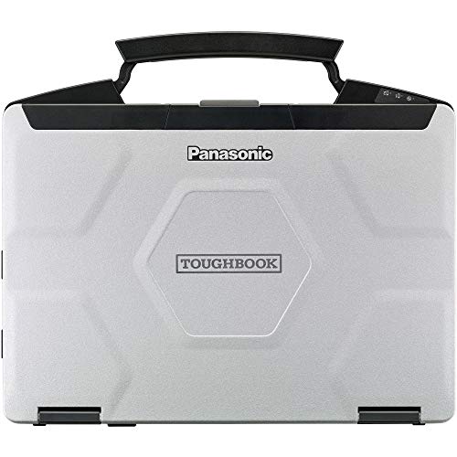 Panasonic Toughbook CF-54, 14 FHD Touchscreen, 6th Gen Intel Core i5-6300U 2.40 GHz, 16GB, 512GB SSD, Intel HD Graphics 520, Windows 10 Pro (Renewed)