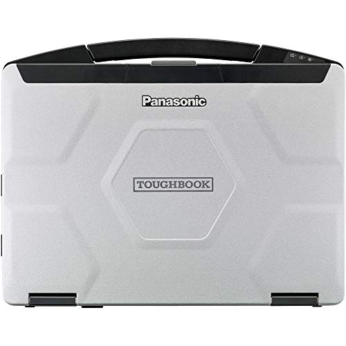 Panasonic Toughbook CF-54, 14 FHD Touchscreen, 6th Gen Intel Core i5-6300U 2.40 GHz, 16GB, 512GB SSD, Intel HD Graphics 520, Windows 10 Pro (Renewed)