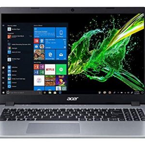 Acer Aspire 5 AMD Ryzen 3200U 2.60GHz 4GB Ram 128GB SSD Windows 10 Home (Renewed)