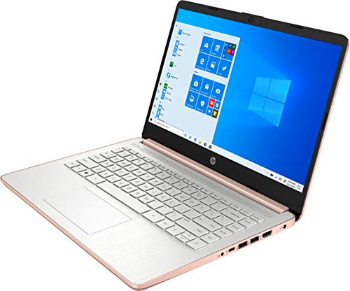 HP Laptop 14 inch HD Screen, Intel Celeron N4020 Processor, 4GB DDR4 Memory, 64GB eMMC, Webcam Bluetooth,1-Year Microsoft 365, Online Class/Online Meeting, Windows 10 Home S, iMei 64GB Micro SD Card