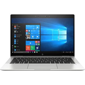 hp elitebook x360 1030 g3 multi-touch 2-in-1 laptop – 13.3″ fhd touchscreen – 1.9ghz intel core i7-8650u quad-core – 256gb ssd -8gb – win10 pro (renewed)