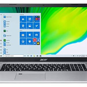 Acer Aspire 5 A517-52-59SV, 17.3" Full HD IPS Display, 11th Gen Intel Core i5-1135G7, Intel Iris Xe Graphics, 8GB DDR4, 512GB NVMe SSD, WiFi 6, Fingerprint Reader, Backlit Keyboard