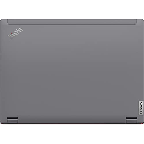 Lenovo ThinkPad P16 G1 21D6005QUS 16" Mobile Workstation - QHD - 2560 x 1600 - Intel Core i7 12th Gen i7-12800HX Hexadeca-core (16 Core) 2 GHz - 32 GB Total RAM - Storm Gray - Windows 11 Pro - NV