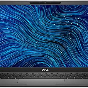 Dell Latitude 7420 14.0" FHD WVA Business Laptop (Intel i7-1185G7 4-Core 3.00GHz, 16GB RAM, 512GB SSD, Intel Iris Xe, Backlit KB, FP, 2 Thunderbolt 4, WiFi 6, BT 5.2, Webcam, Webcam, Win 11 Pro)