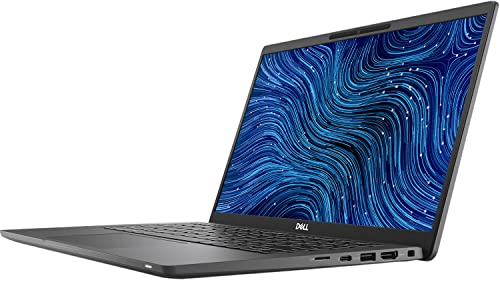 Dell Latitude 7420 14.0" FHD WVA Business Laptop (Intel i7-1185G7 4-Core 3.00GHz, 16GB RAM, 512GB SSD, Intel Iris Xe, Backlit KB, FP, 2 Thunderbolt 4, WiFi 6, BT 5.2, Webcam, Webcam, Win 11 Pro)